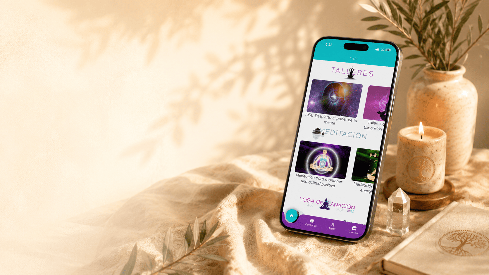 App Zertú